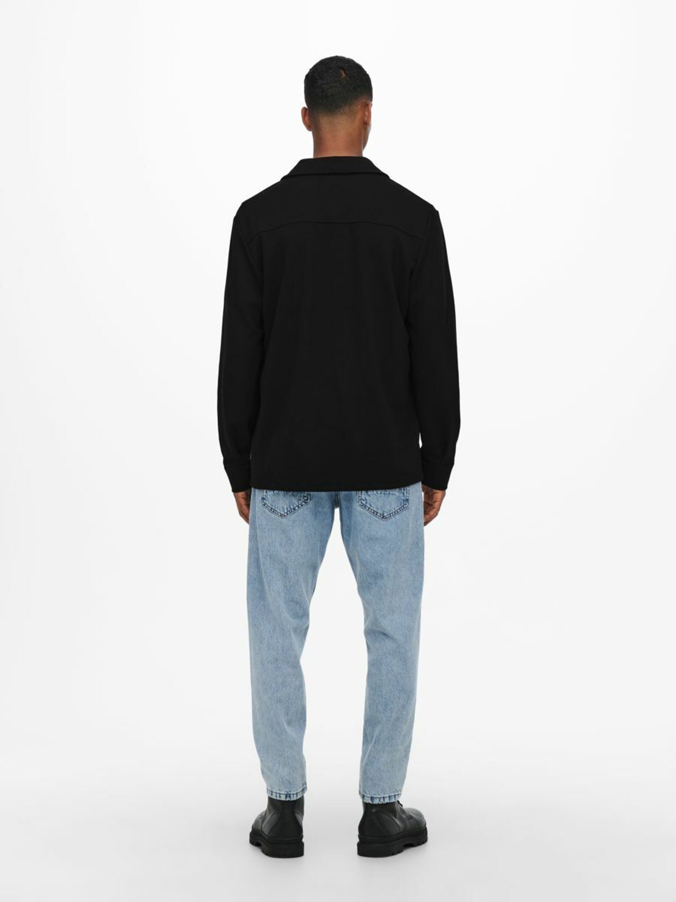ONLY & SONS Langarmhemd ONSNew Kodyl (1-tlg) günstig online kaufen