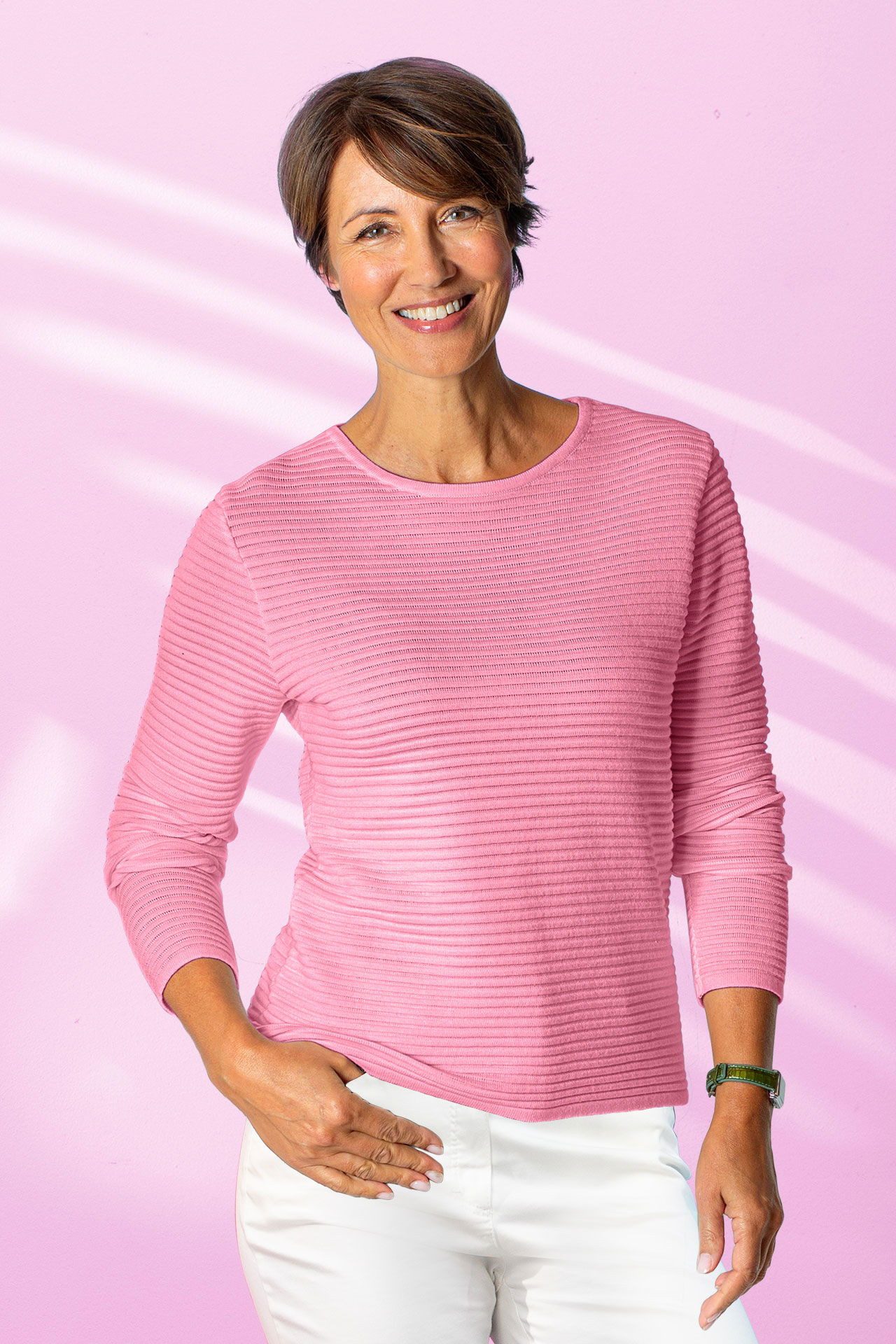 Serafini Longpullover
