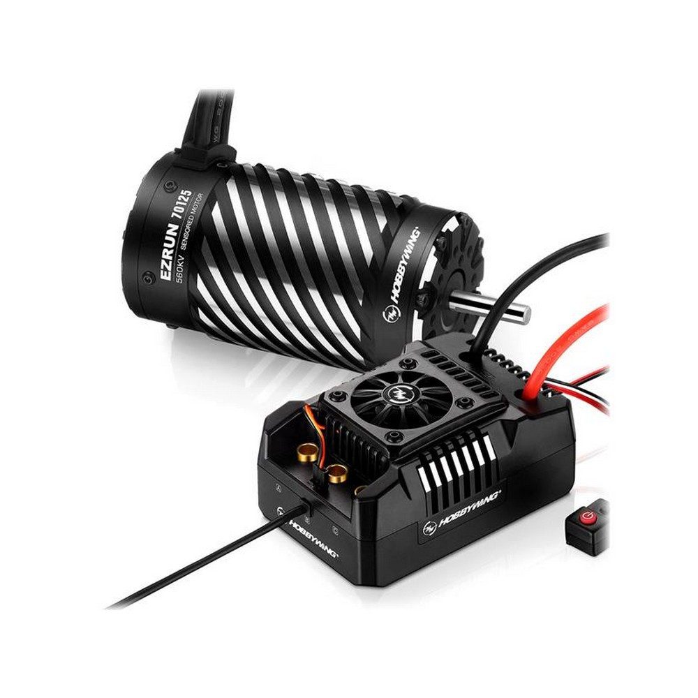 ArrowMax Modellbausatz Ezrun MAX4 HV Combo 70125 560kV HW-38020369