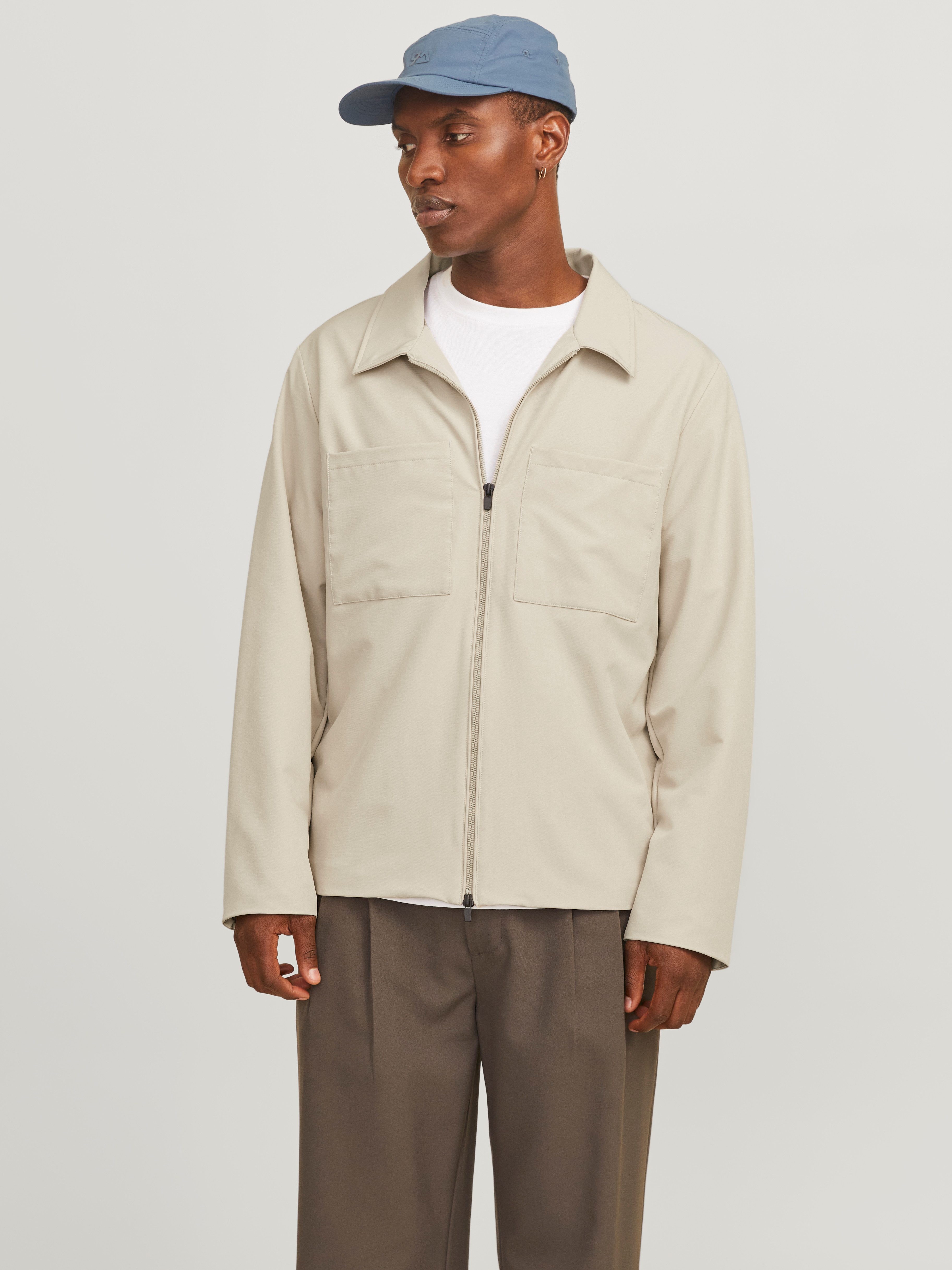 Jack & Jones Hemdjacke JJEPERFECT SHACKET günstig online kaufen