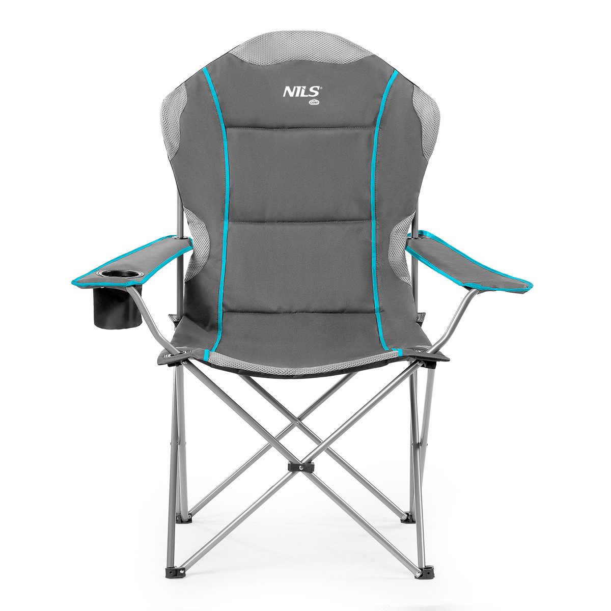 NILS CAMP Campingstuhl faltbarer Stuhl Outdoorstuhl günstig online kaufen