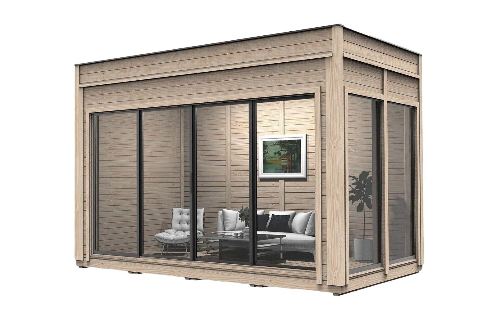 Gartenhaus Campinghaus Holzhaus Gartenhaus Ferienhaus Luxus Holz Haus Häuschen