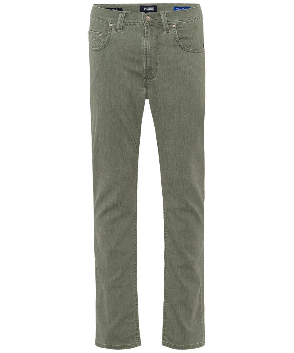 camel active 5-Pocket-Jeans PIONEER RANDO jade stonewash 16801 6615.5831 - MEGAFLEX