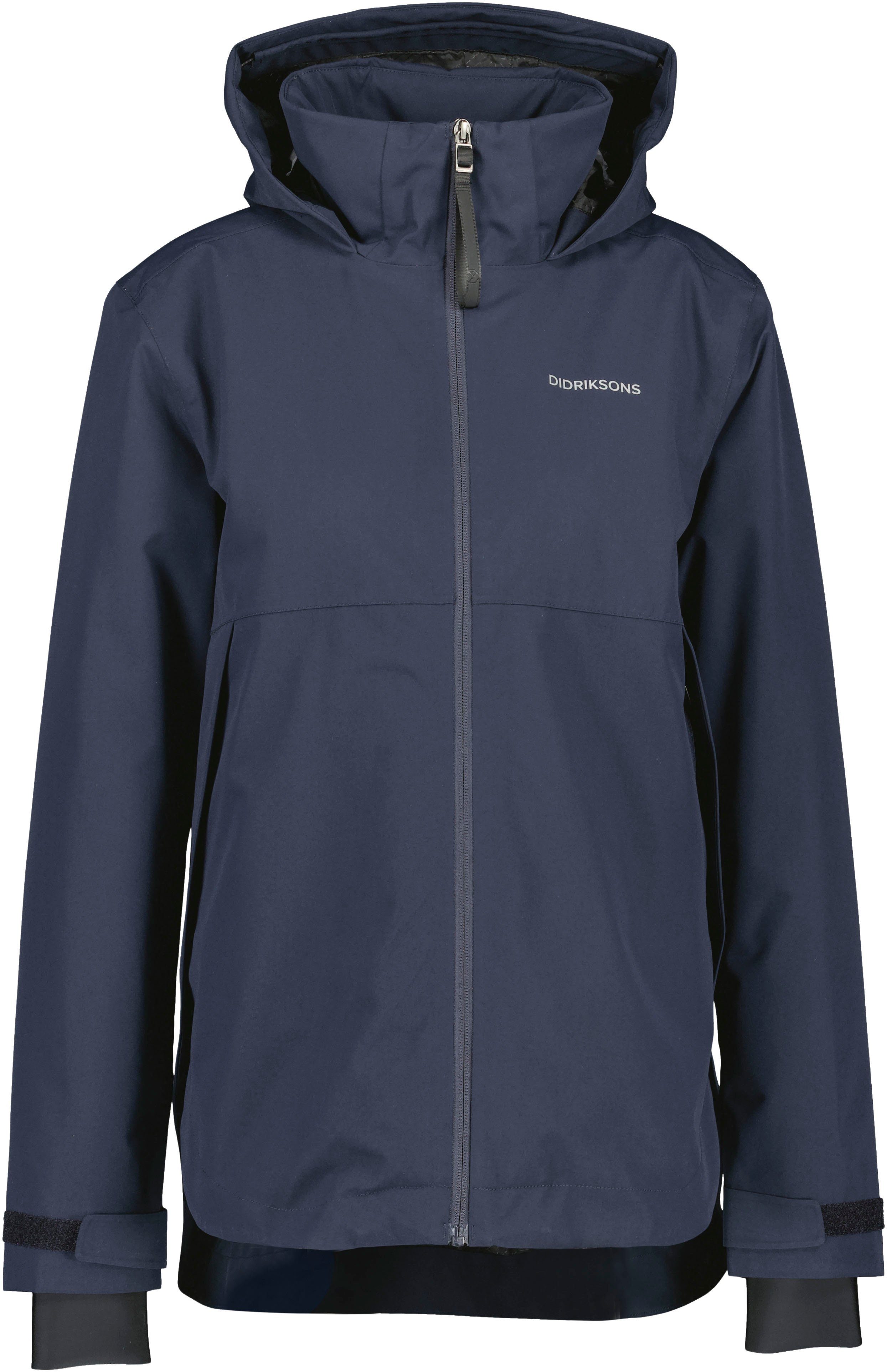 Didriksons dark Winterjacke blue night