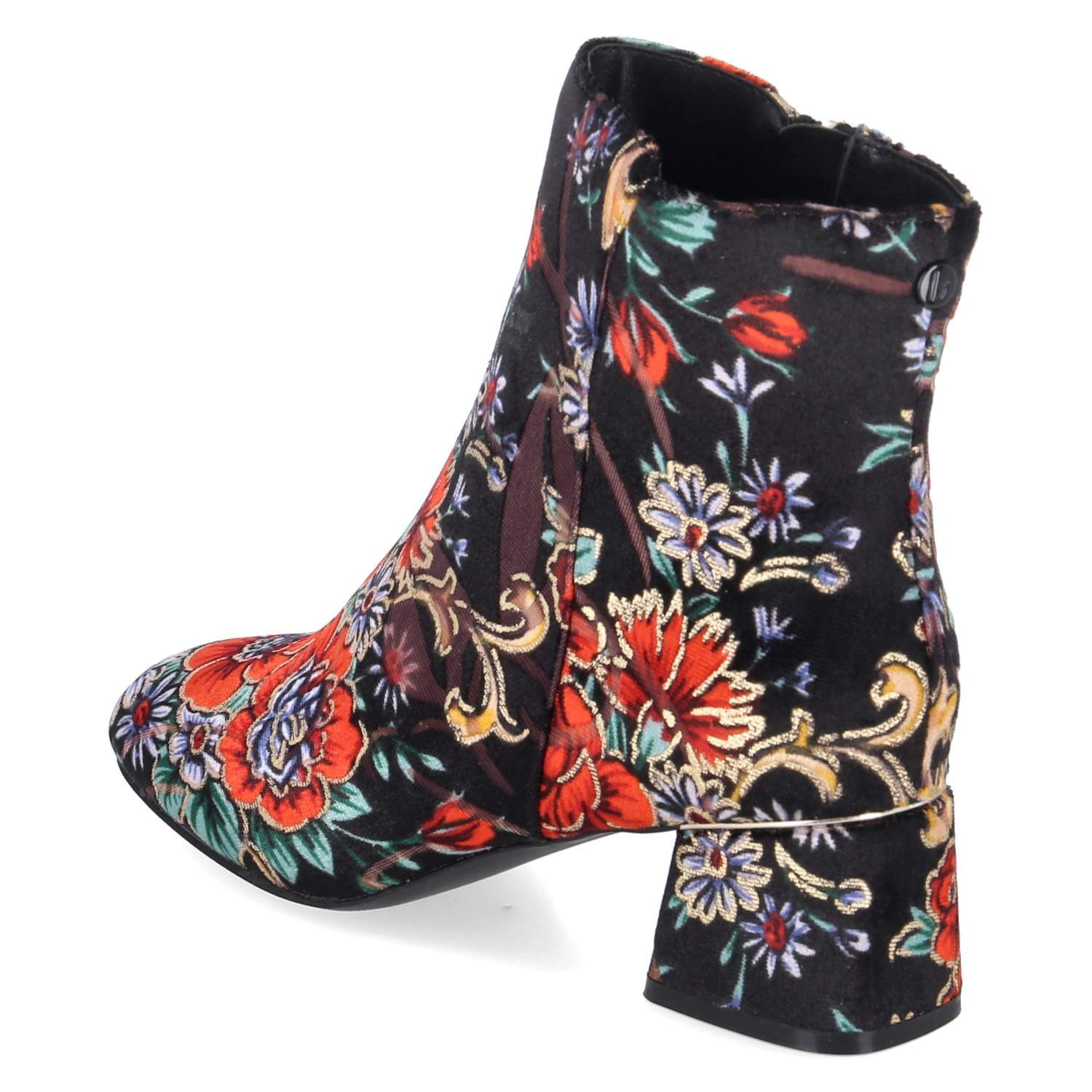 La Strada La Strada 2303228 4601 Damen Textil multicolored Schlupfstiefel
