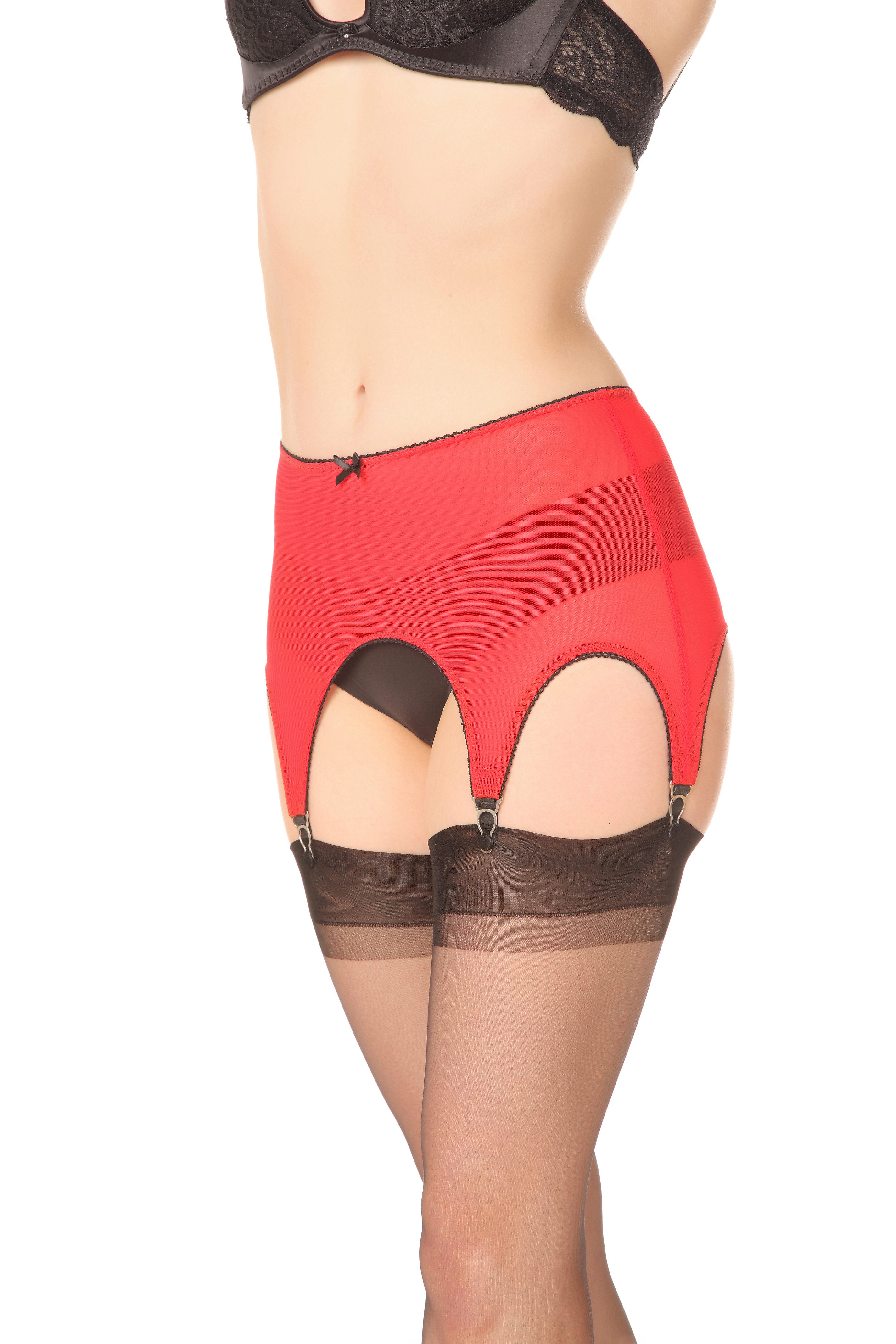 Vicky's Nylons Strumpfhalter Elena