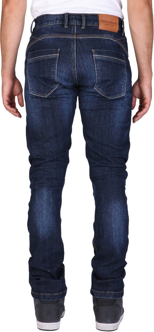 Modeka Motorradhose Glenn 2 Motorrad Jeans Knieprotektoren enthalten günstig online kaufen