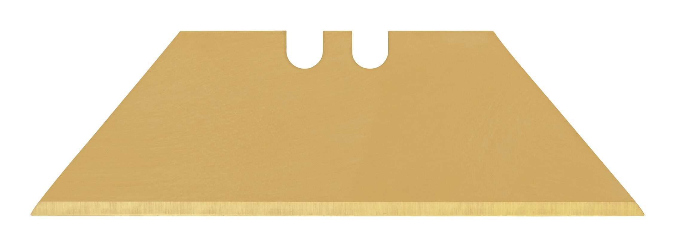 forum® Cuttermesser, (50 Stück), Trapezklinge a 61 x 19 x 0,6 mm TITAN