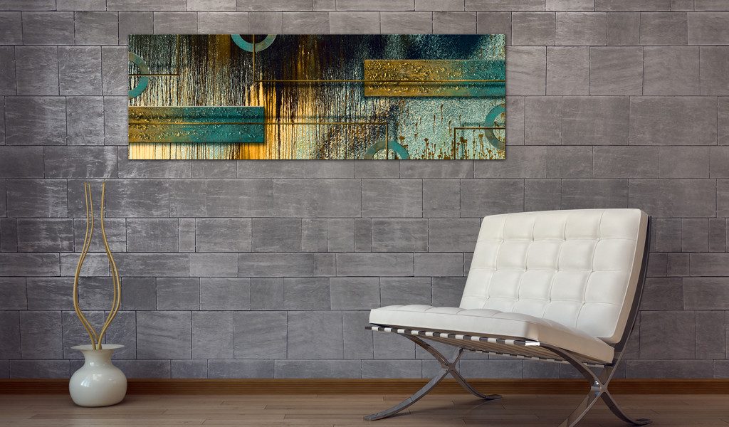 Artgeist Wandbild Stylish Modernism
