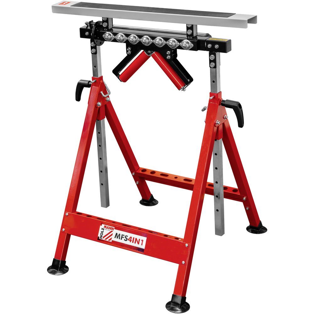 Gerüst Holzmann Maschinen MFS4IN1 MFS4IN1 Gerüstbock höhenverstellbar 200 kg