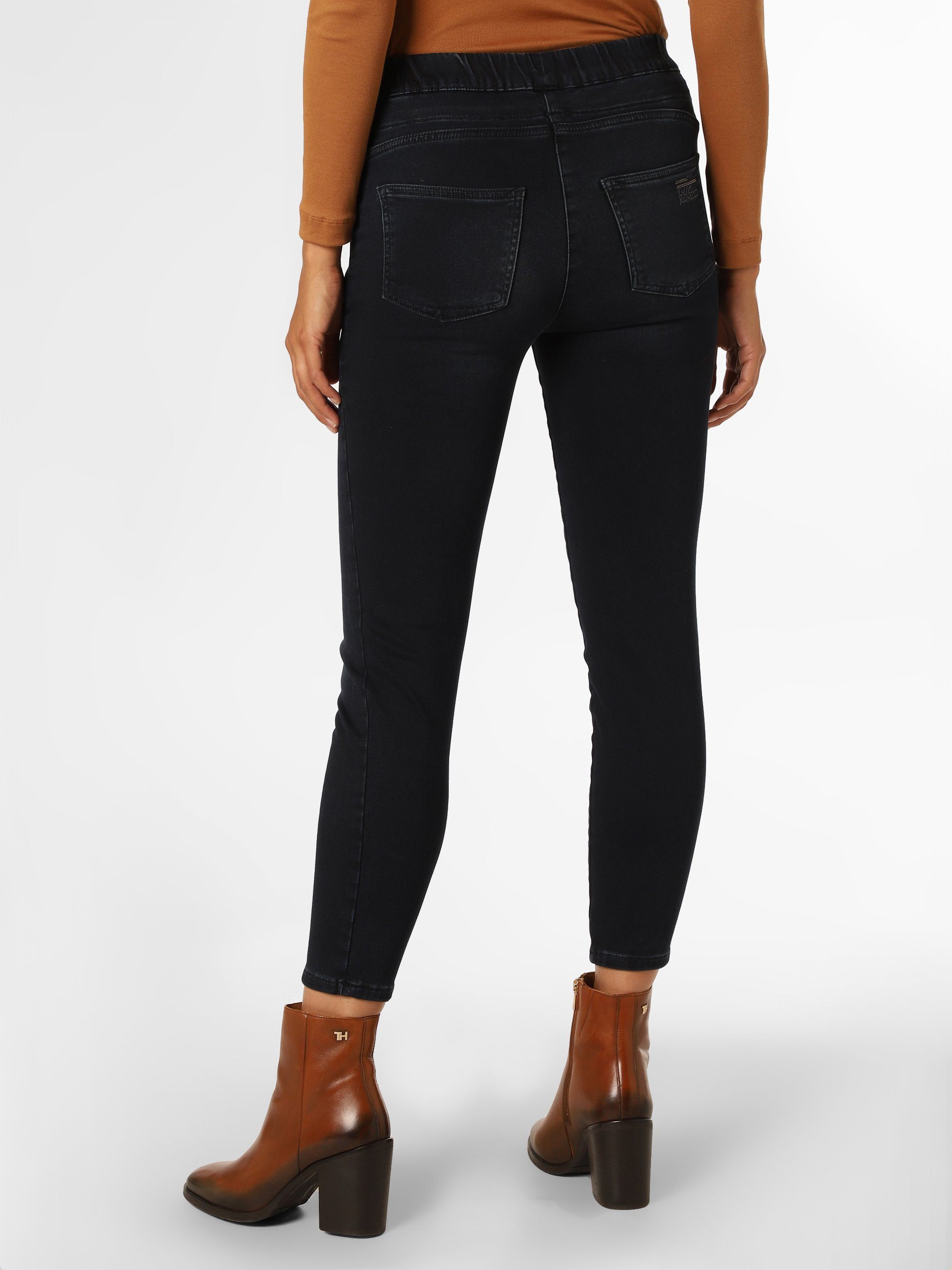 Slim-fit-Jeans TONI dark blue Sue Jogpants used