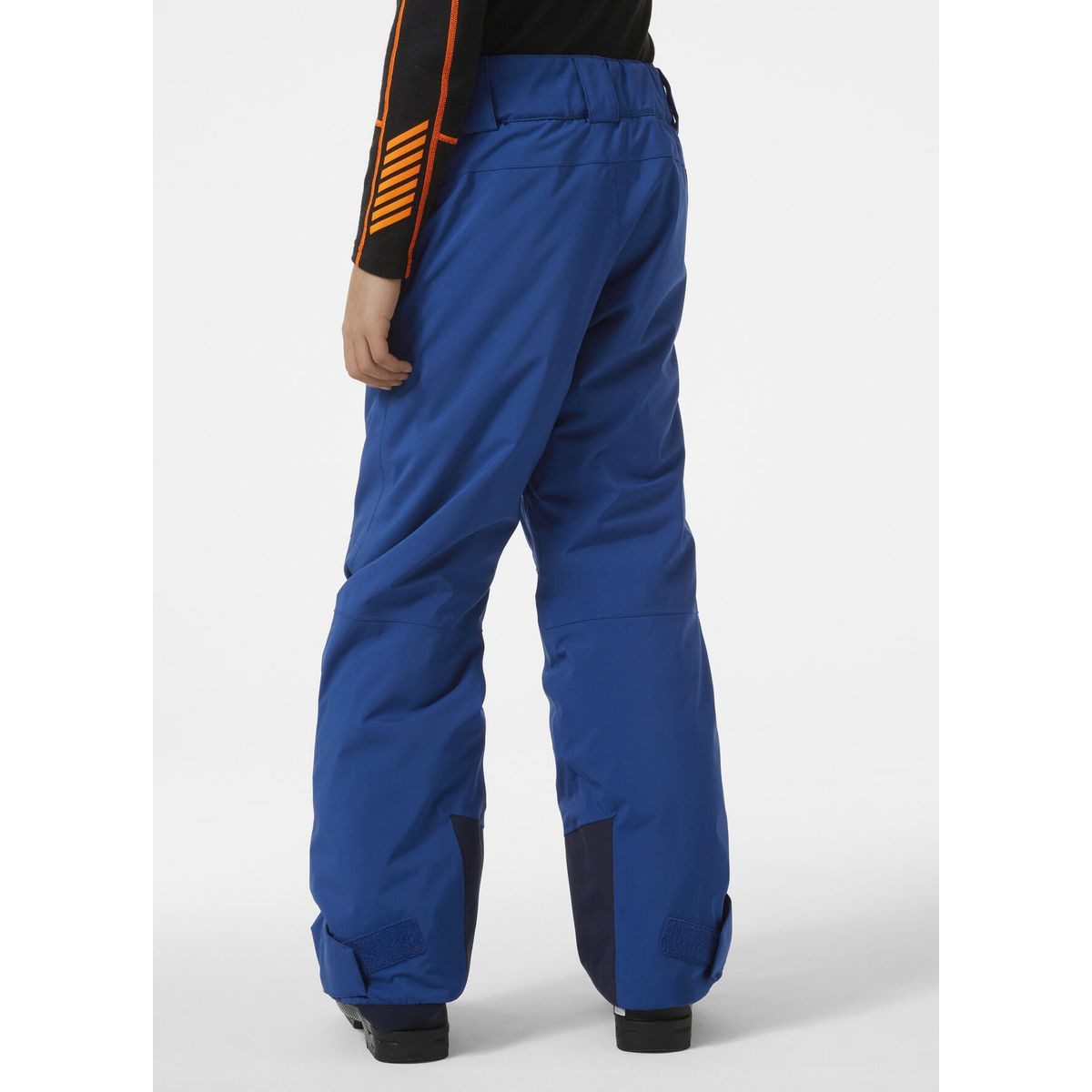 Helly Hansen Skihose JR Elements Pant Wasserdichte, atmungsaktive Skihose mit umweltfreundlicher Isolierung