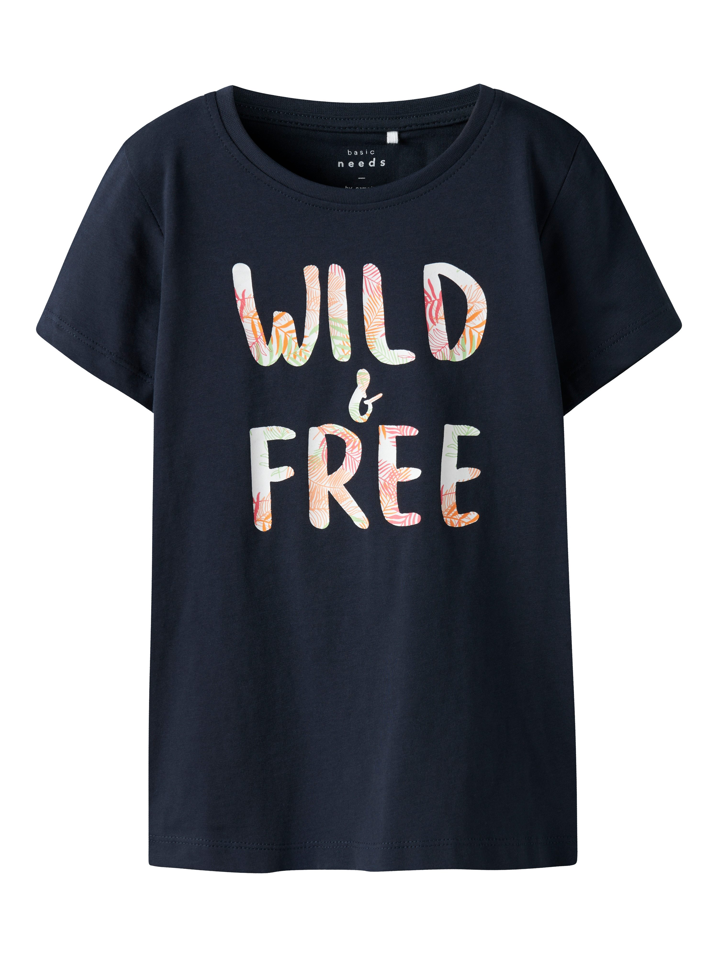 Name It T-Shirt NKFVANAYA SS TOP günstig online kaufen
