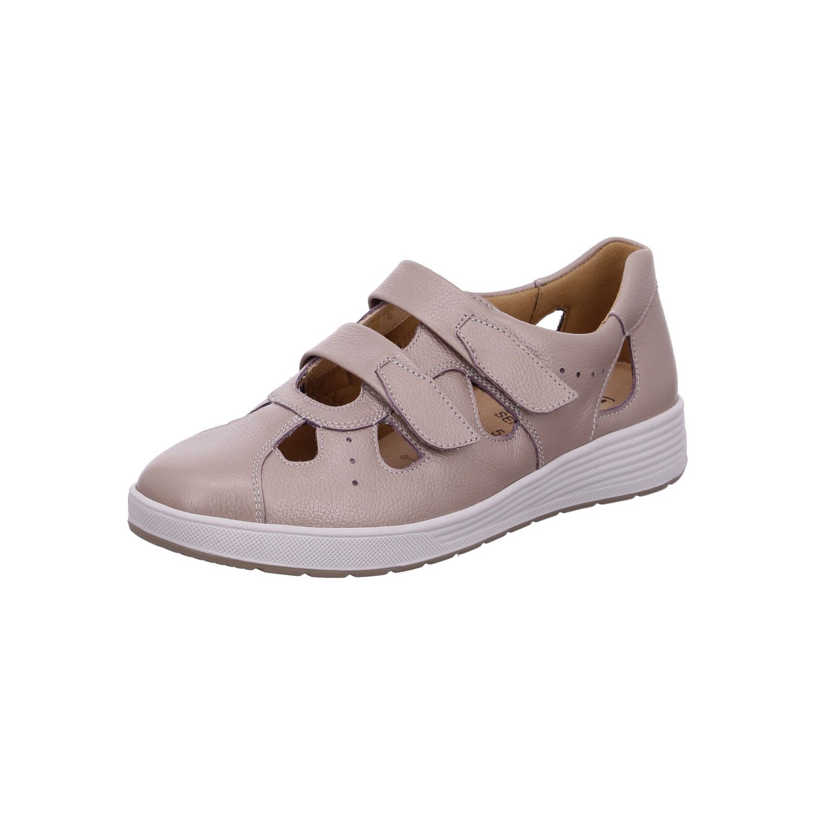 Halbschuh Klara Klettschuh