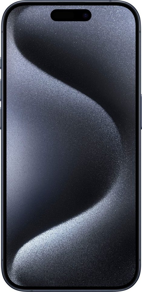 Apple iPhone 15 Pro 128GB Smartphone (15,5 cm/6,1 Zoll, 128 GB Speicherplatz,  48 MP Kamera)