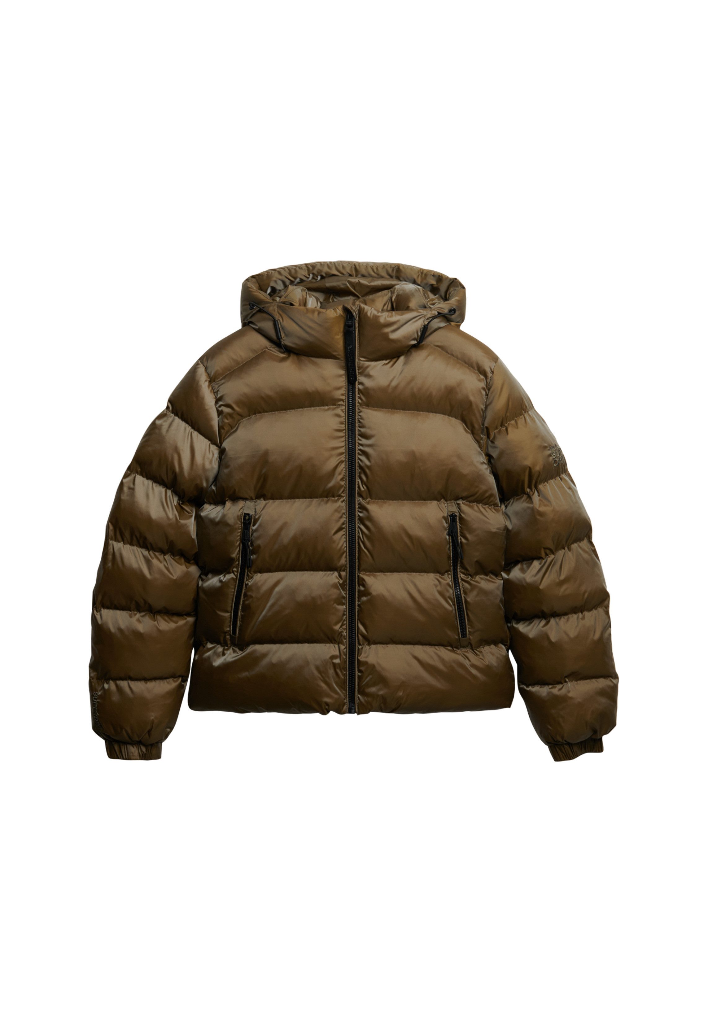 Superdry Steppjacke HOODED LUXE SPORTS PUFFER günstig online kaufen