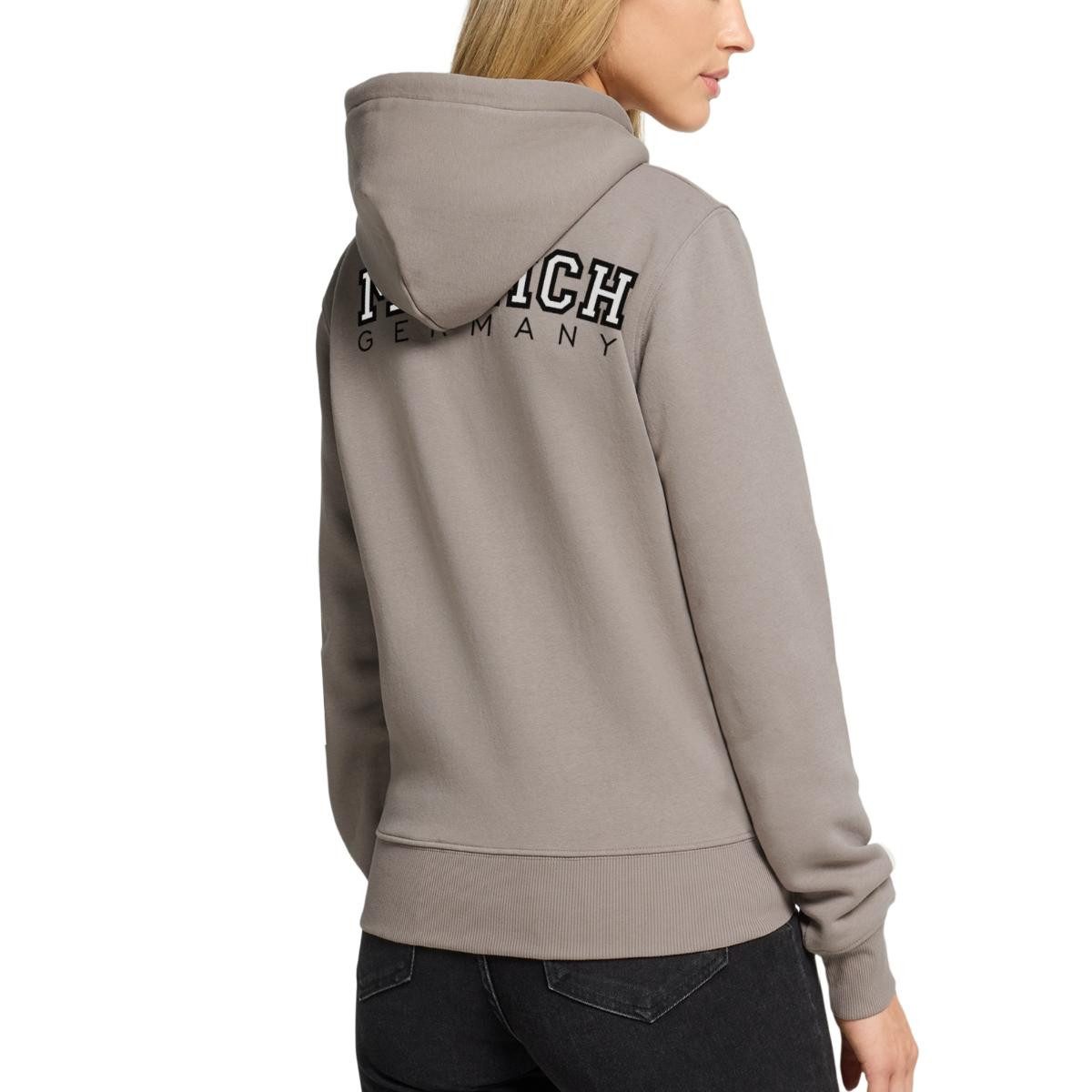 Spreadshirt Hoodie Munich München Deutschland Streetwear College Damen Premium Hoodie (1-tlg)