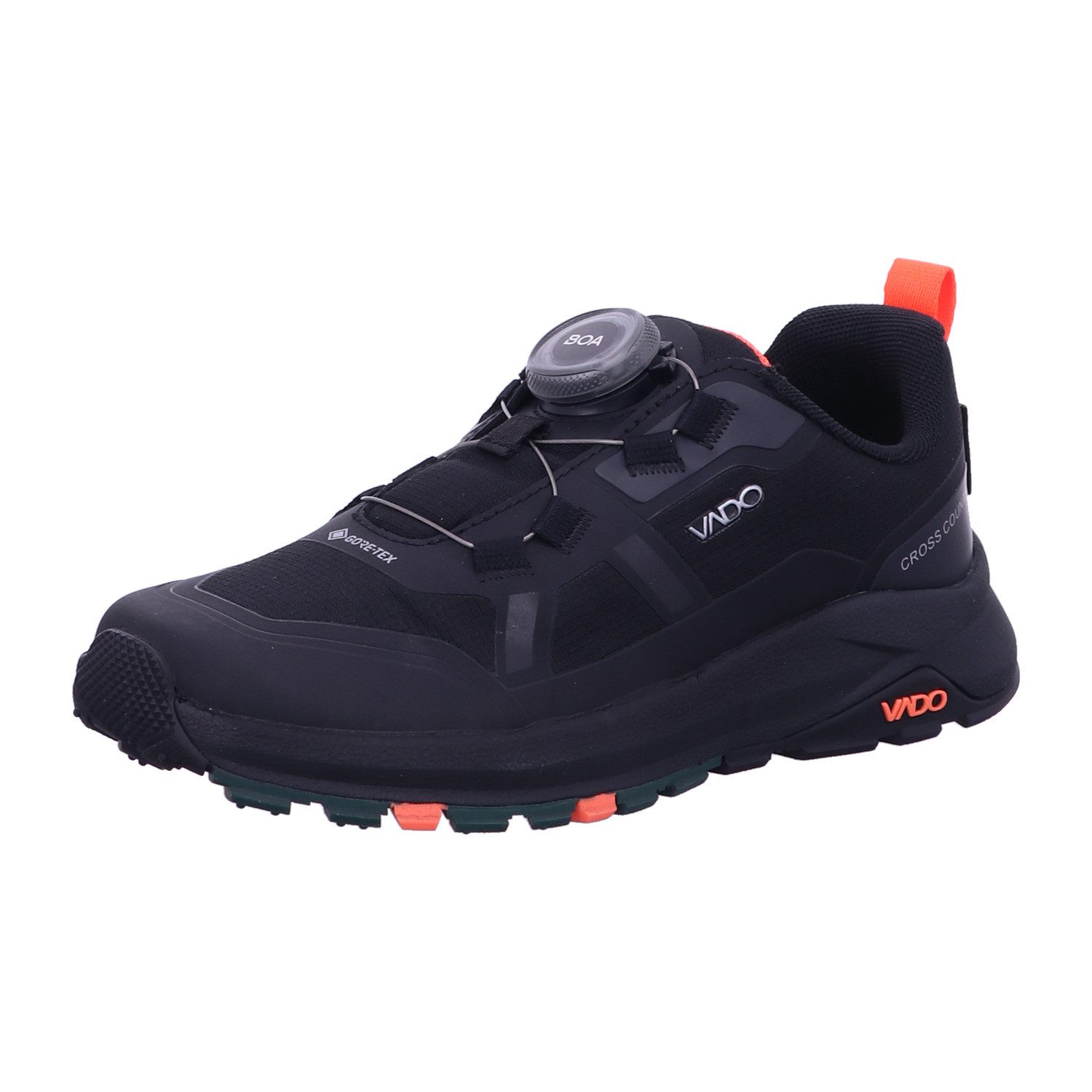 Vado 53501-3500/001 Schnürschuh