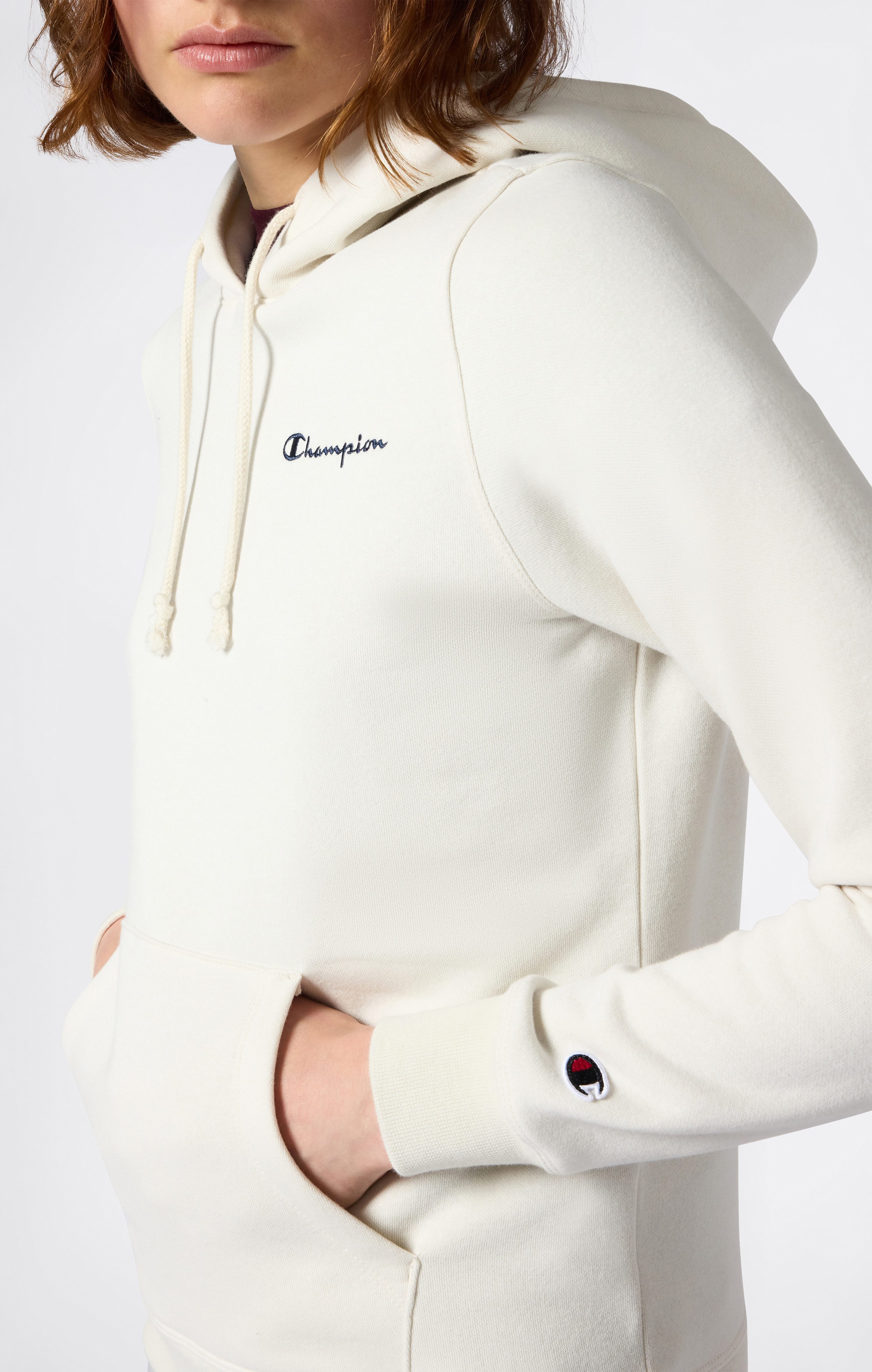 Champion Kapuzensweatshirt ICONS CONTRAST Hoodie Fleece
