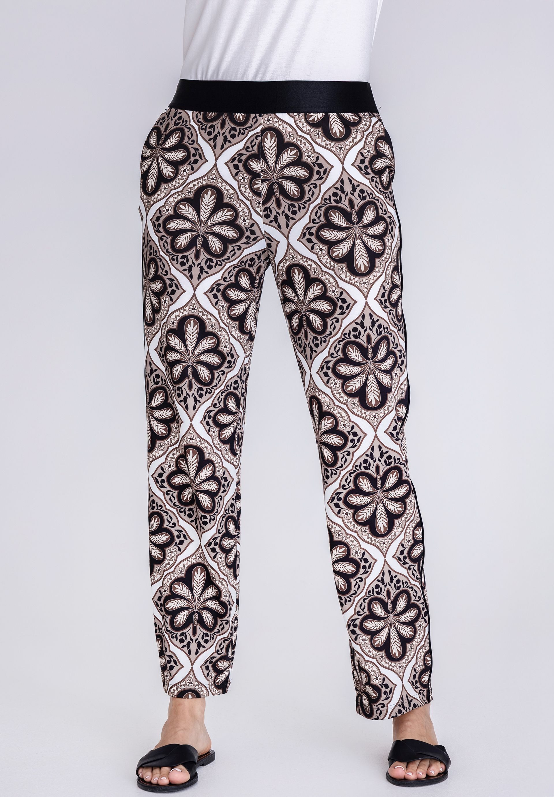 TUZZI Stoffhose mit Elastikbund