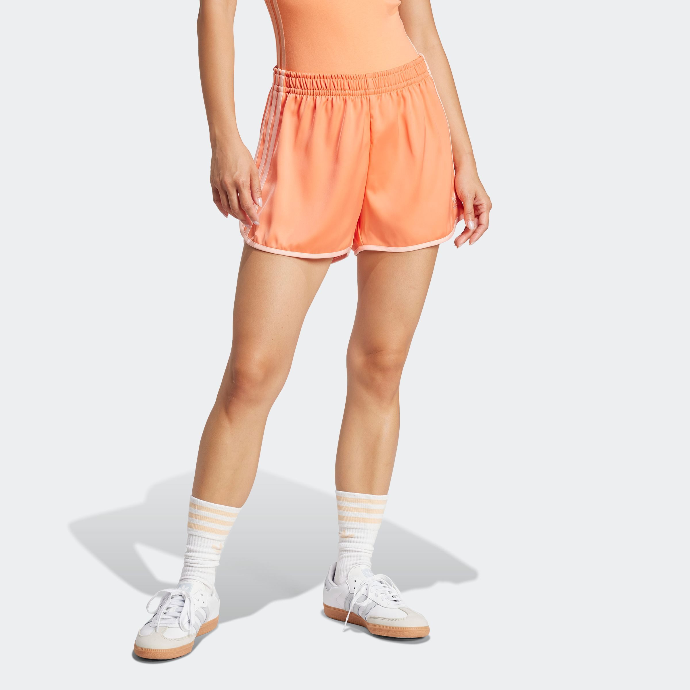 adidas Originals Shorts 3S SPRINTER (1-tlg) lockere Passform, mit Elasthan- günstig online kaufen