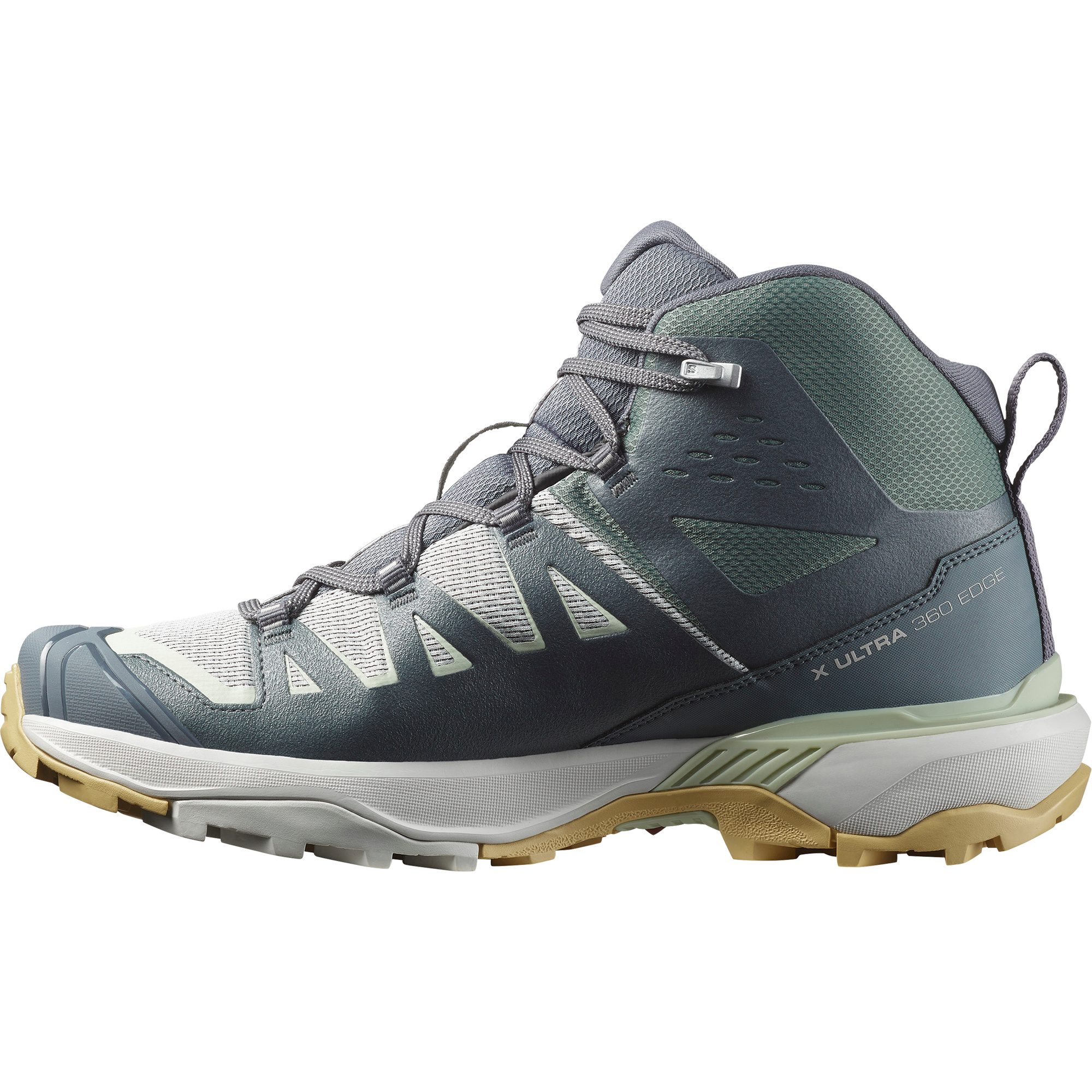 Salomon X ULTRA 360 EDGE MID GORE-TEX Outdoorschuh wasserdicht günstig online kaufen