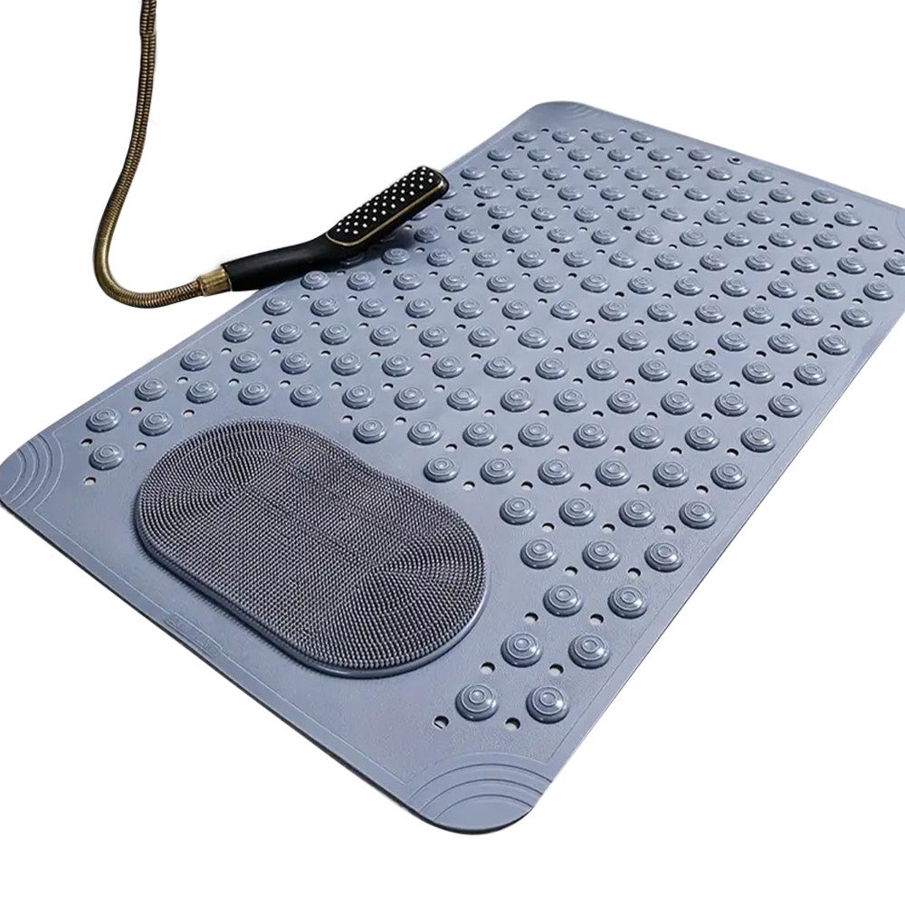 Coonoor Badematte Duschmatte rutschfest, Antirutschmatte Dusche mit Saugnäp günstig online kaufen