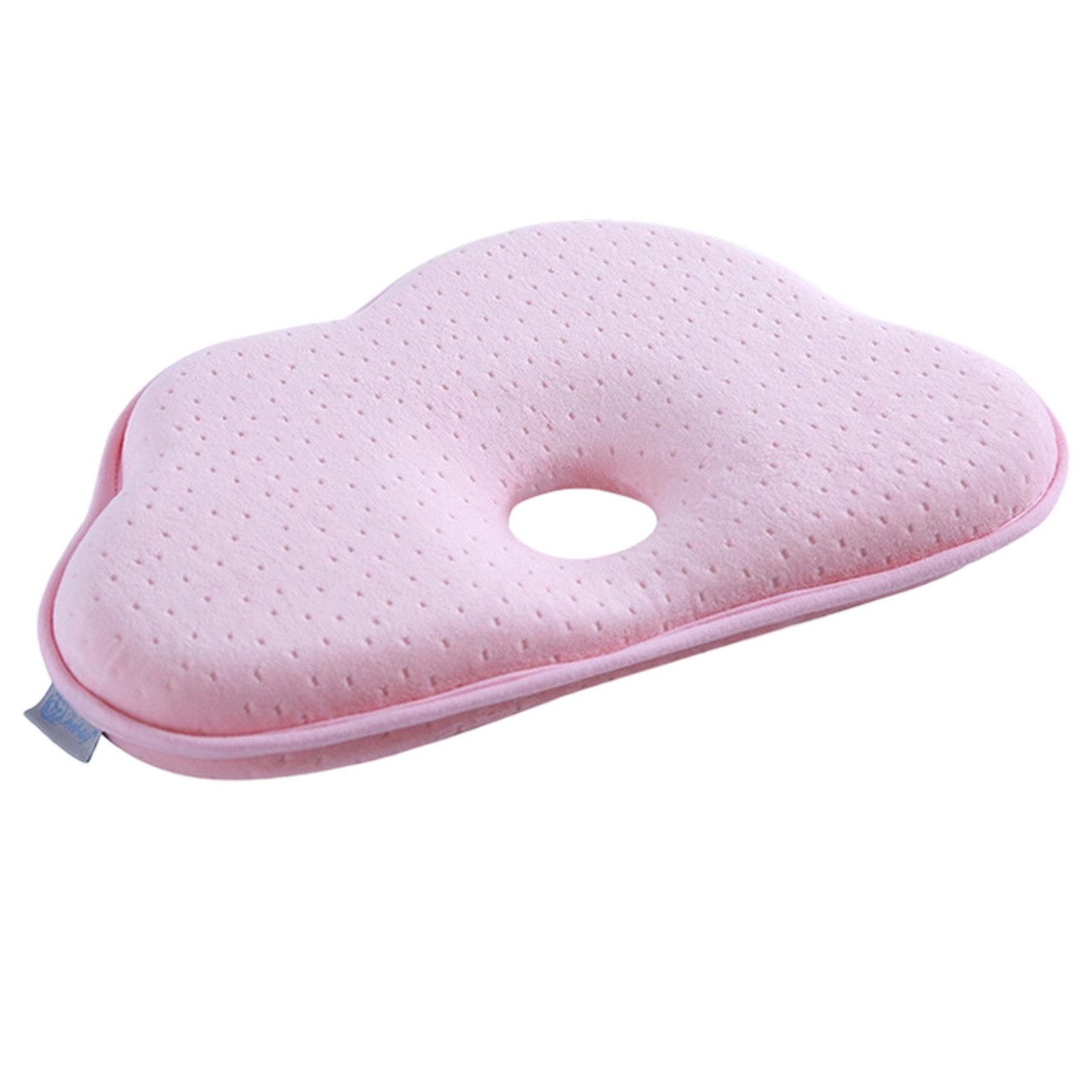 Mutig Babykissen Kopfkissen gegen Plattkopf, Kleinkind Kissen, Kopfform Kis günstig online kaufen