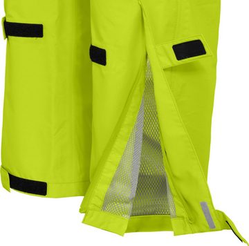 Bergson Regenhose VARKAUS COMFORT Herren (Über) Regenhose, Überhose, Netzfutter, 12000 mm Wassersäule