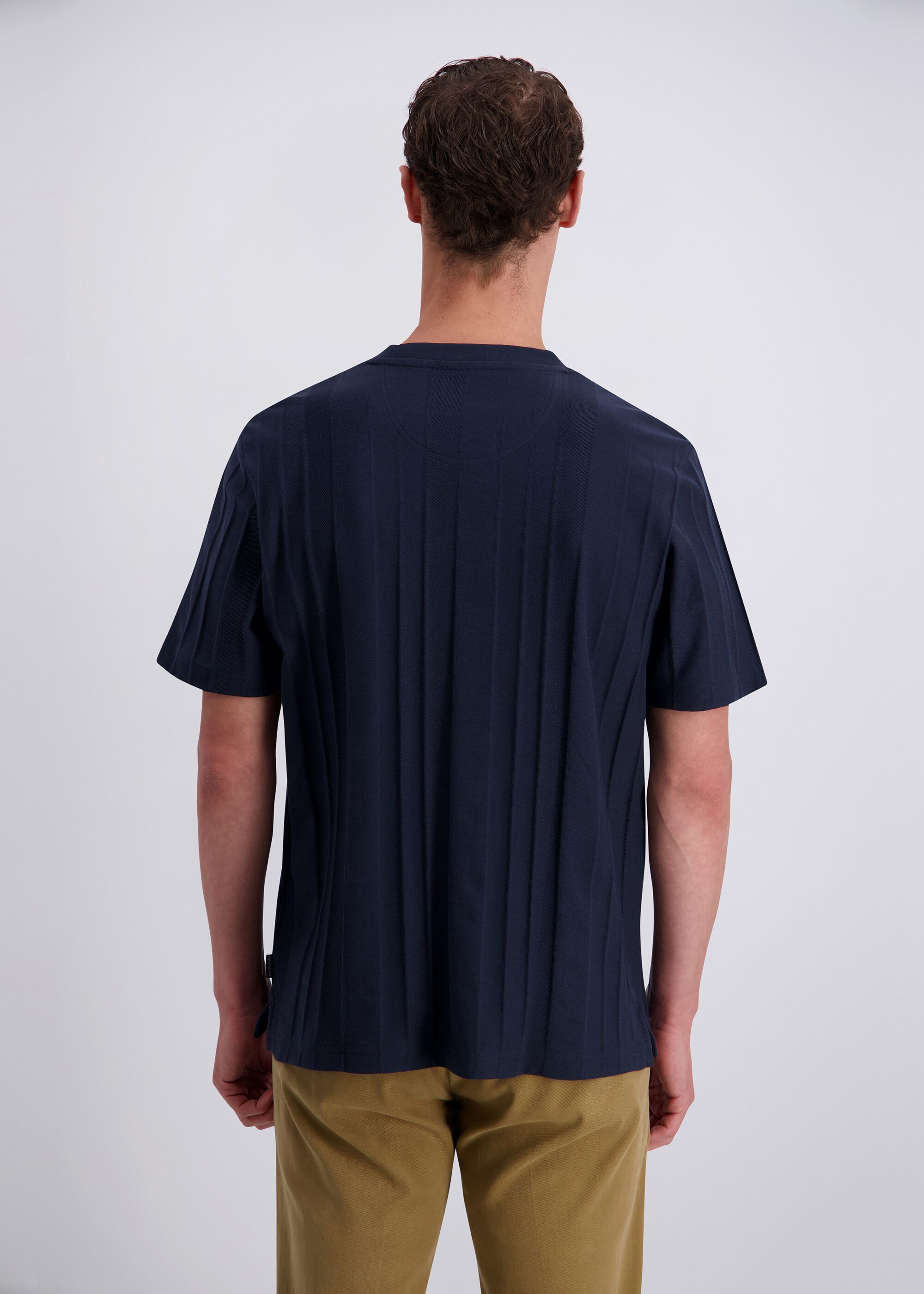 Pierre Cardin T-Shirt (1-tlg) im regular fit