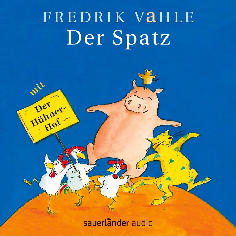 Hörspiel Der Spatz