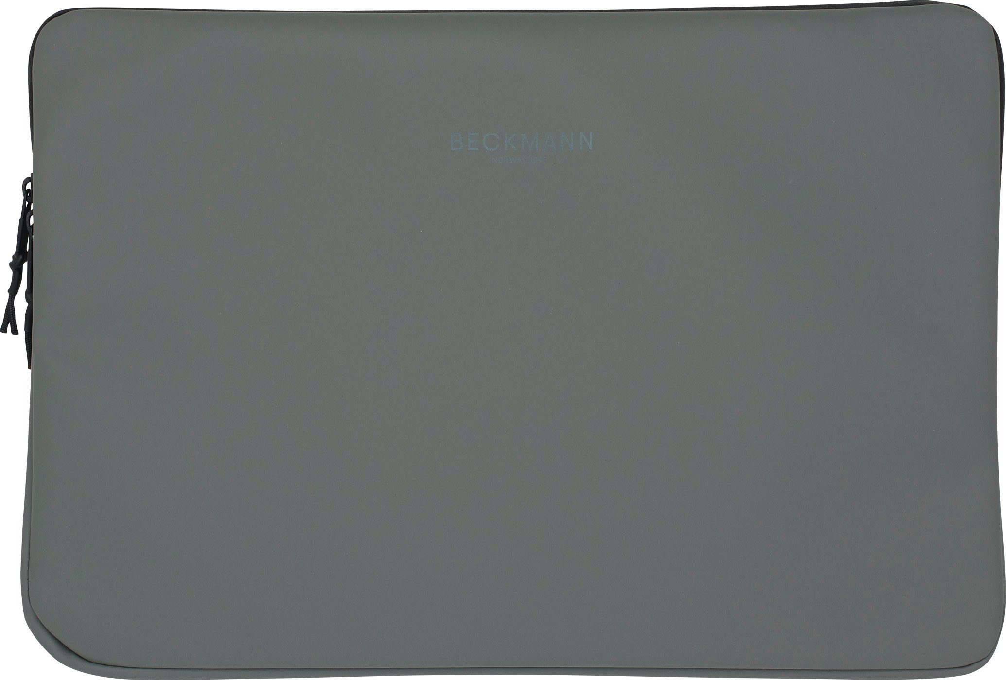 Beckmann Laptoptasche Laptophülle Street Sleeve Zoll Laptoptasche, Stück), Green Tablet-Hülle L 15 (1