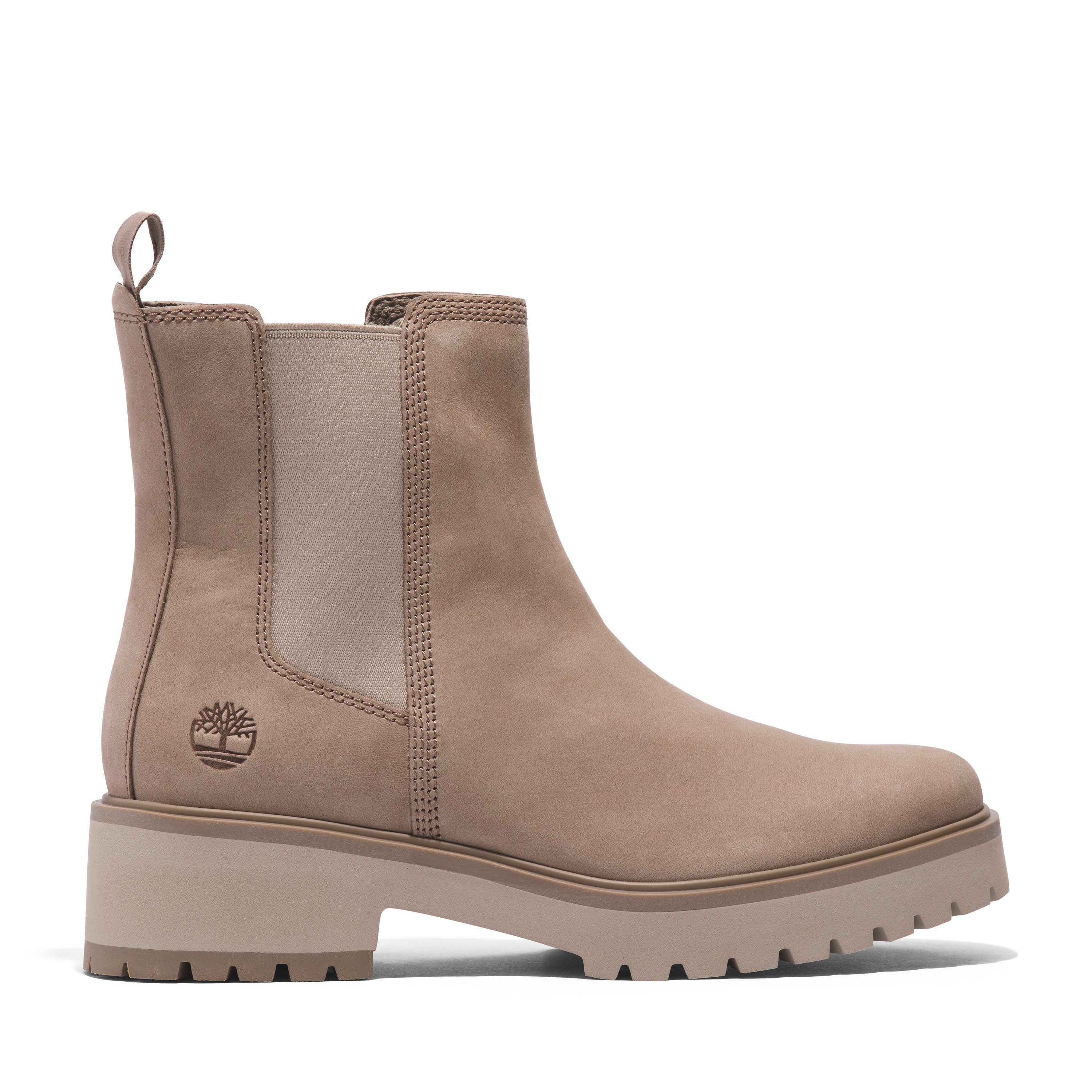 Timberland CARNABY COOL MID CHELSEA BOOT Schnürboots Stiefelette, Winterschuhe, Ankle Boots