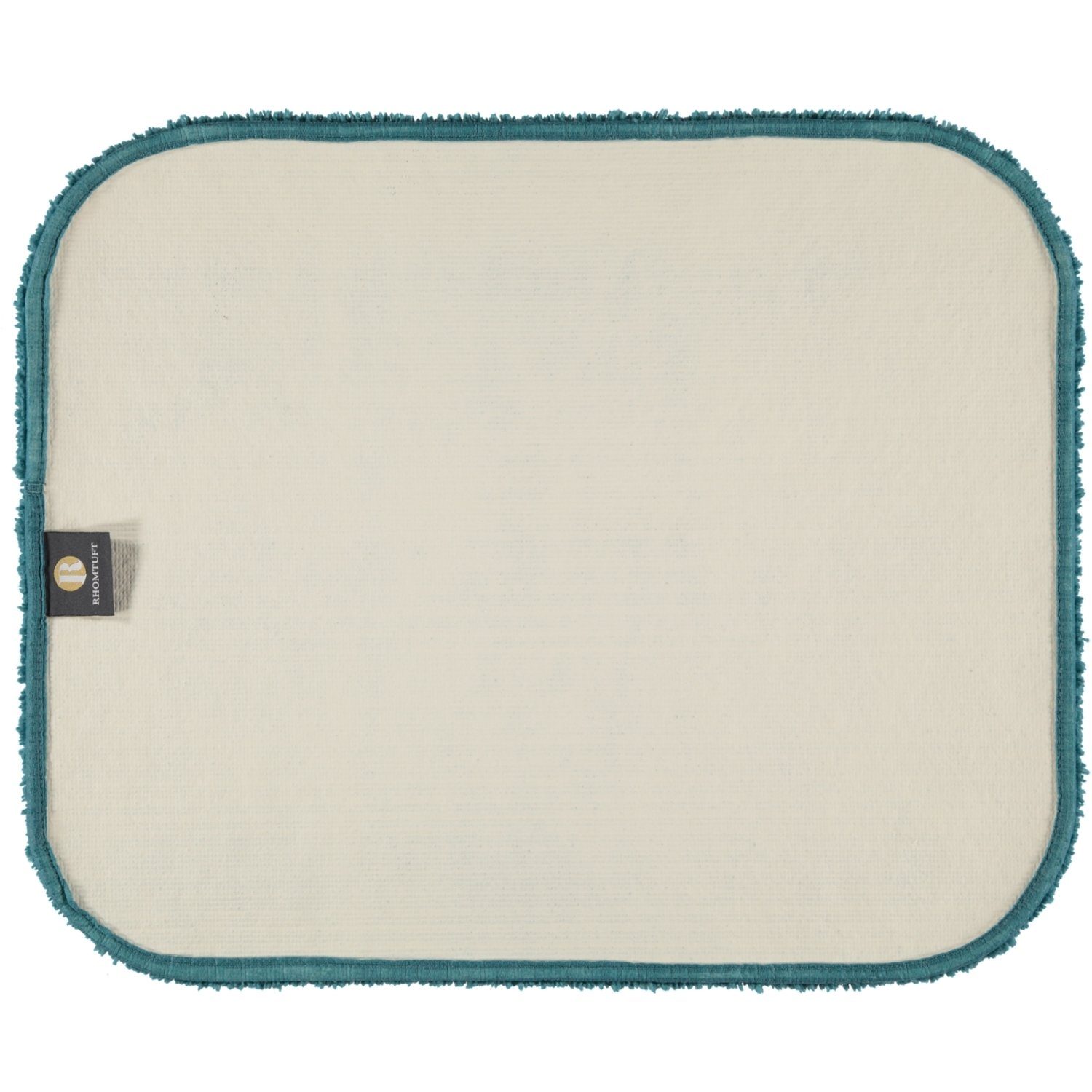 Rhomtuft Badematte Aspect, Höhe 20.00 mm, 100% Polyamid, absolut rutschfest / flusenfrei