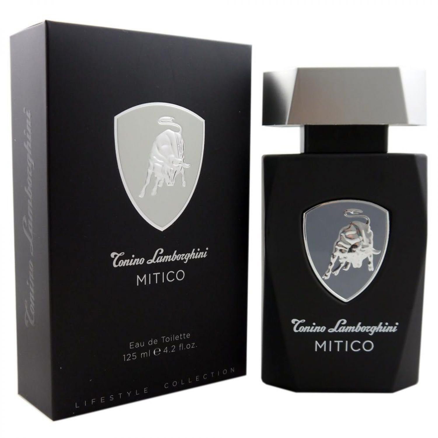 Tonino Lamborghini Eau de Toilette Mitico 125 ml
