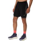 Asics Laufshorts ROAD 2-N-1 7IN SHORT ACTIBREEZE™ Technologie, Schnelltrocknend, Atmungsaktiv