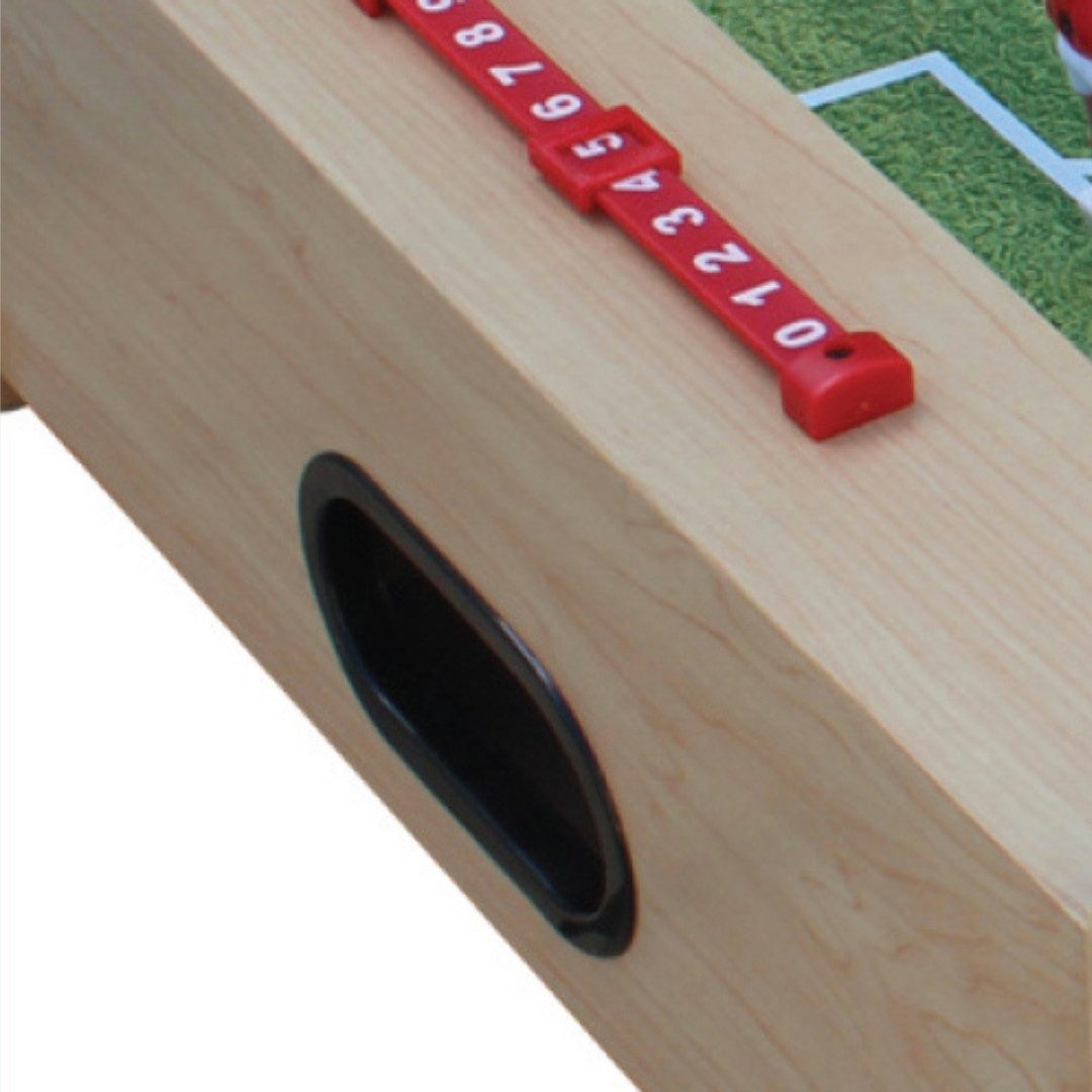 Garlando Mini-Tischkicker / Airhockey, "Big Fun 2 in 1"