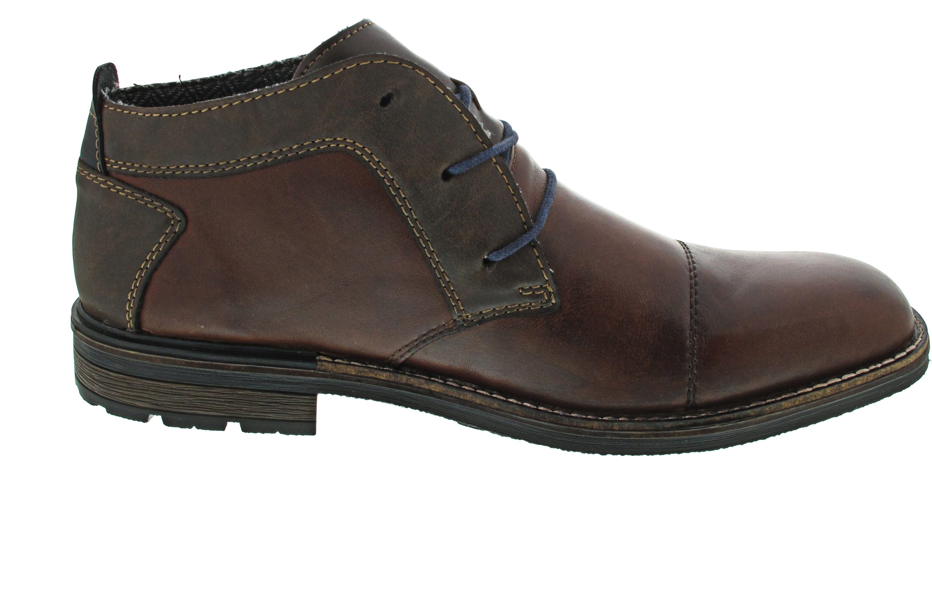 Rieker Schnürstiefelette
