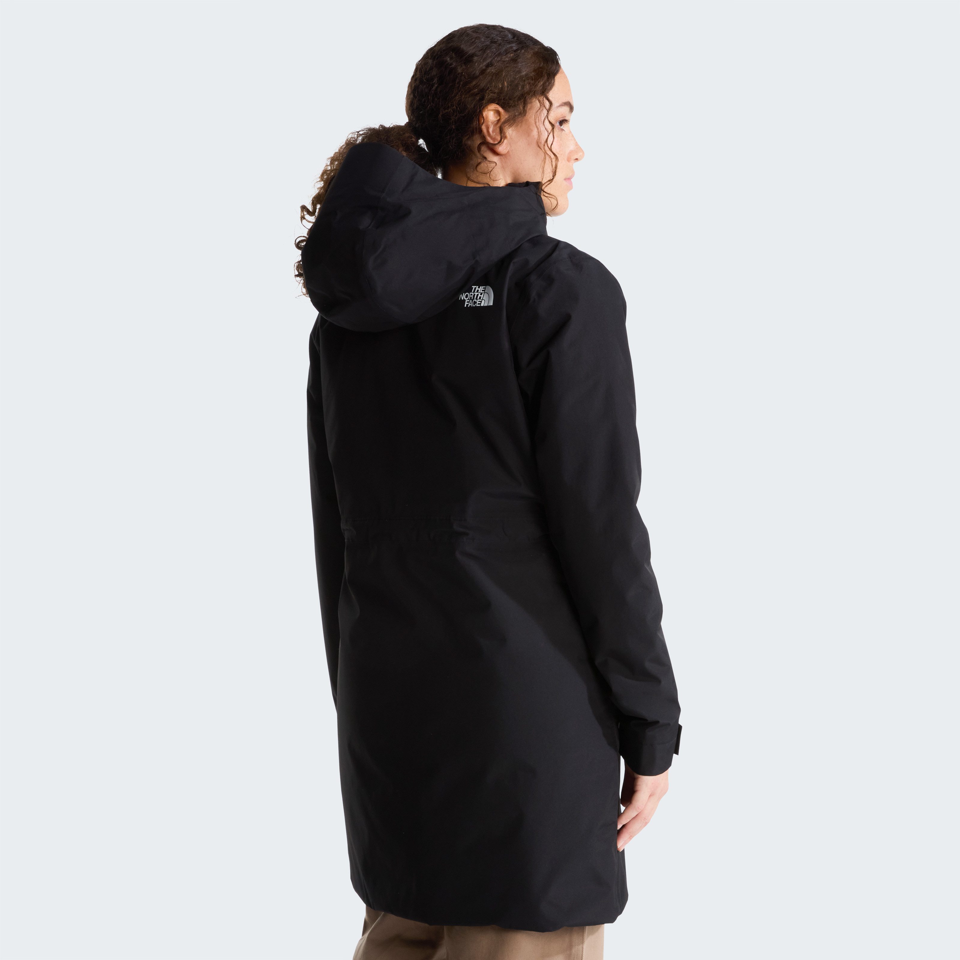 The North Face Funktionsjacke mit zweilagigem DryVent™-Material, aus Polyester, für Regen und Wind – Bild 3 von 5