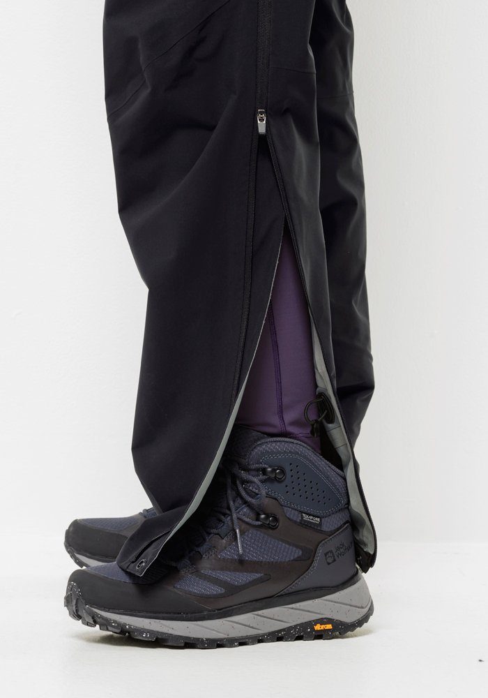 Jack Wolfskin Regenhose RAINY DAYS 3L PANTS W