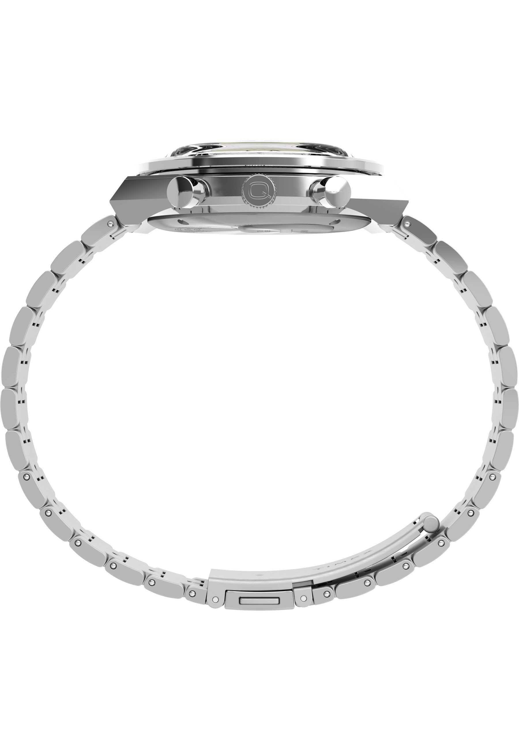 Timex Quarzuhr Q Timex® Chronograph, (1-tlg), Quarz-Analoguhr günstig online kaufen