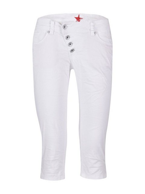 Buena Vista Stretch-Jeans BUENA VISTA MALIBU CAPRI strawberry 2303 B5232 40 günstig online kaufen