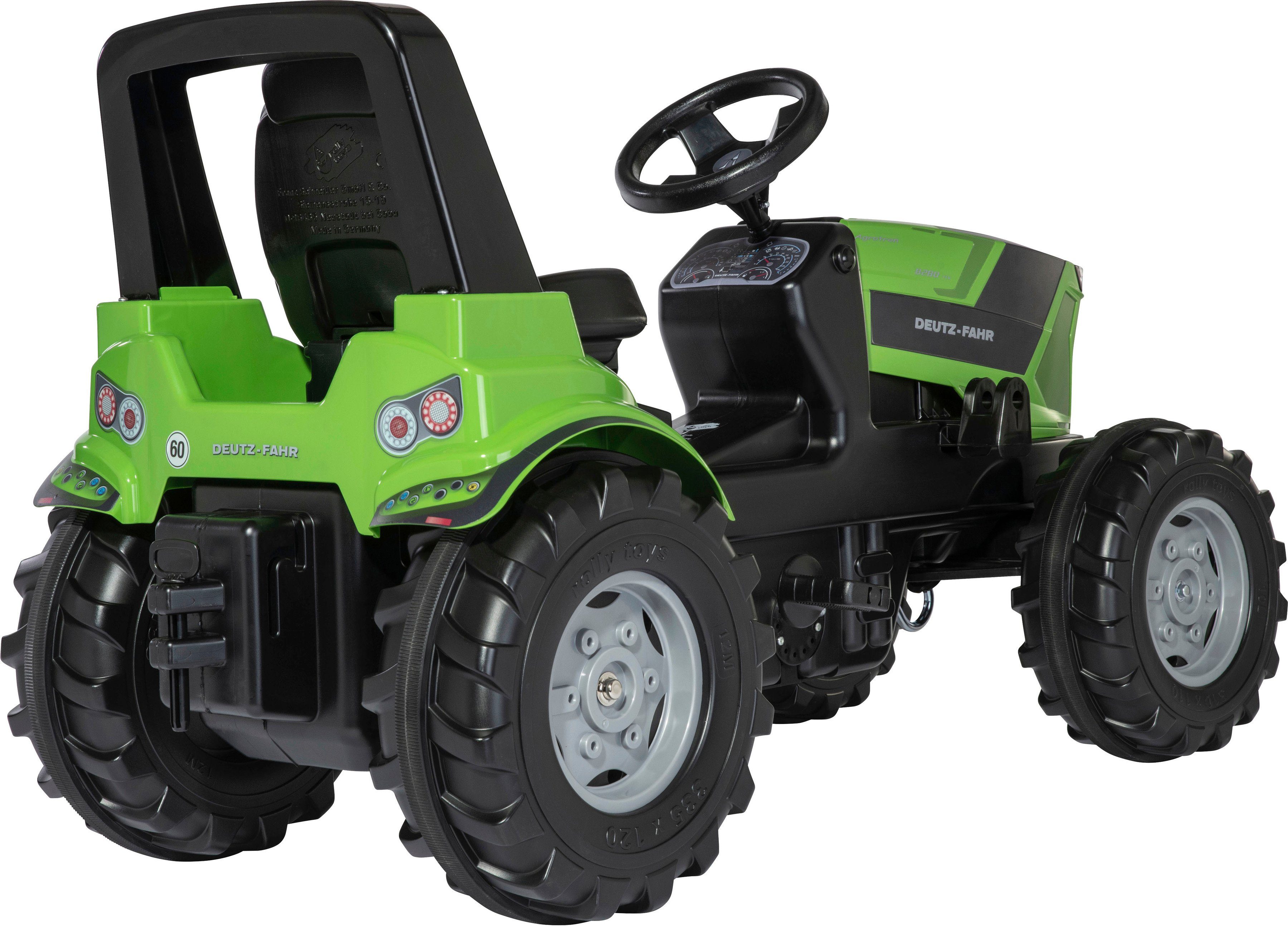 Rolly Toys® Trettraktor RollyFarmtrac Premum Deutz 8280 TTV, BxTxH
