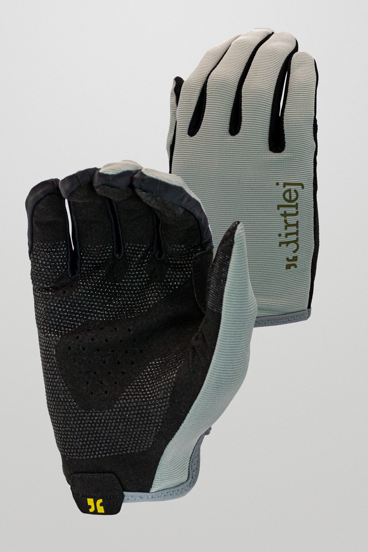 Dirtlej Multisporthandschuhe mtb gloves grey
