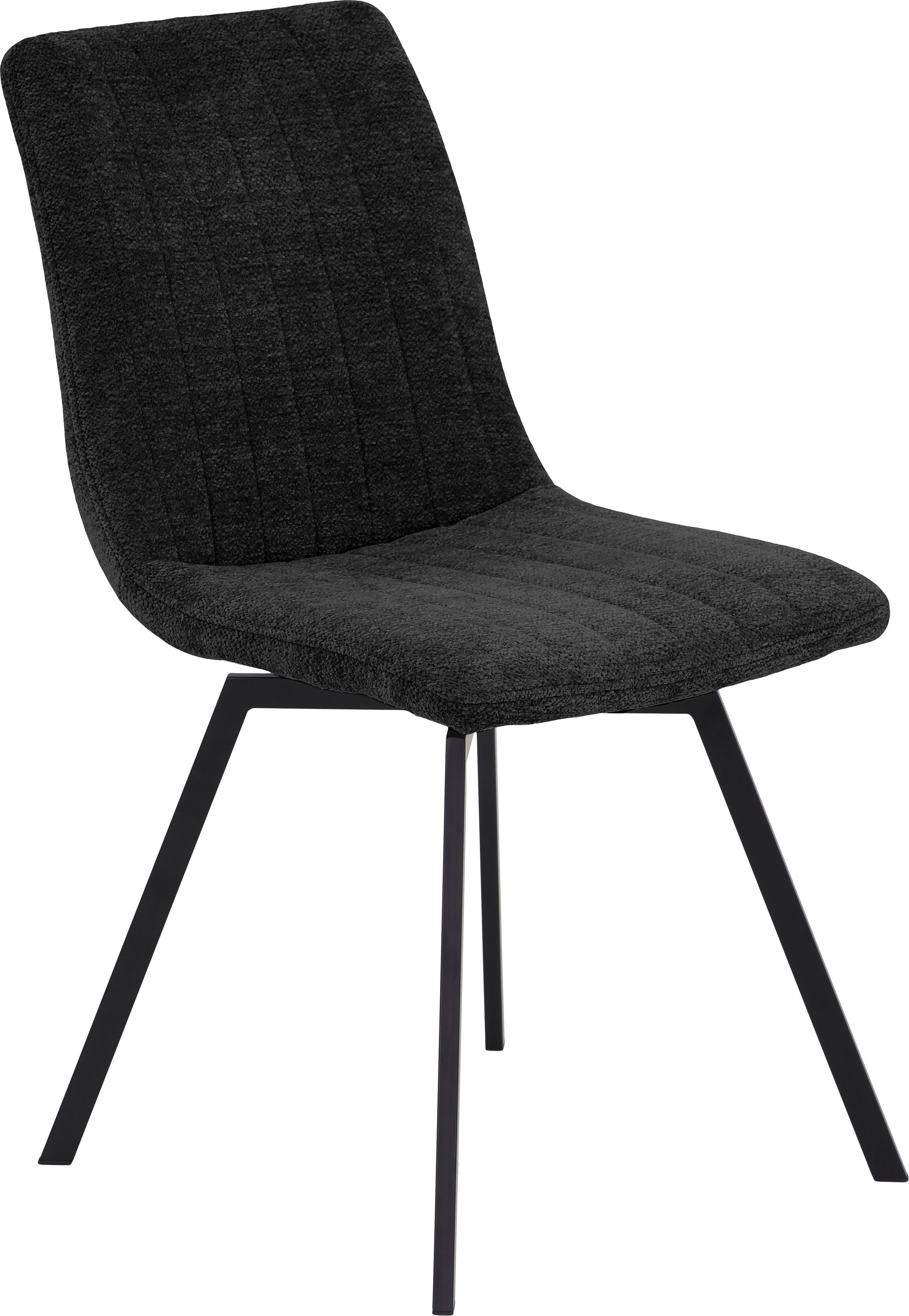 HELA 4-Fußstuhl "MARION" (Set) 4 Stk.360 drehbar, Stoff in Boucleoptik, 2er günstig online kaufen