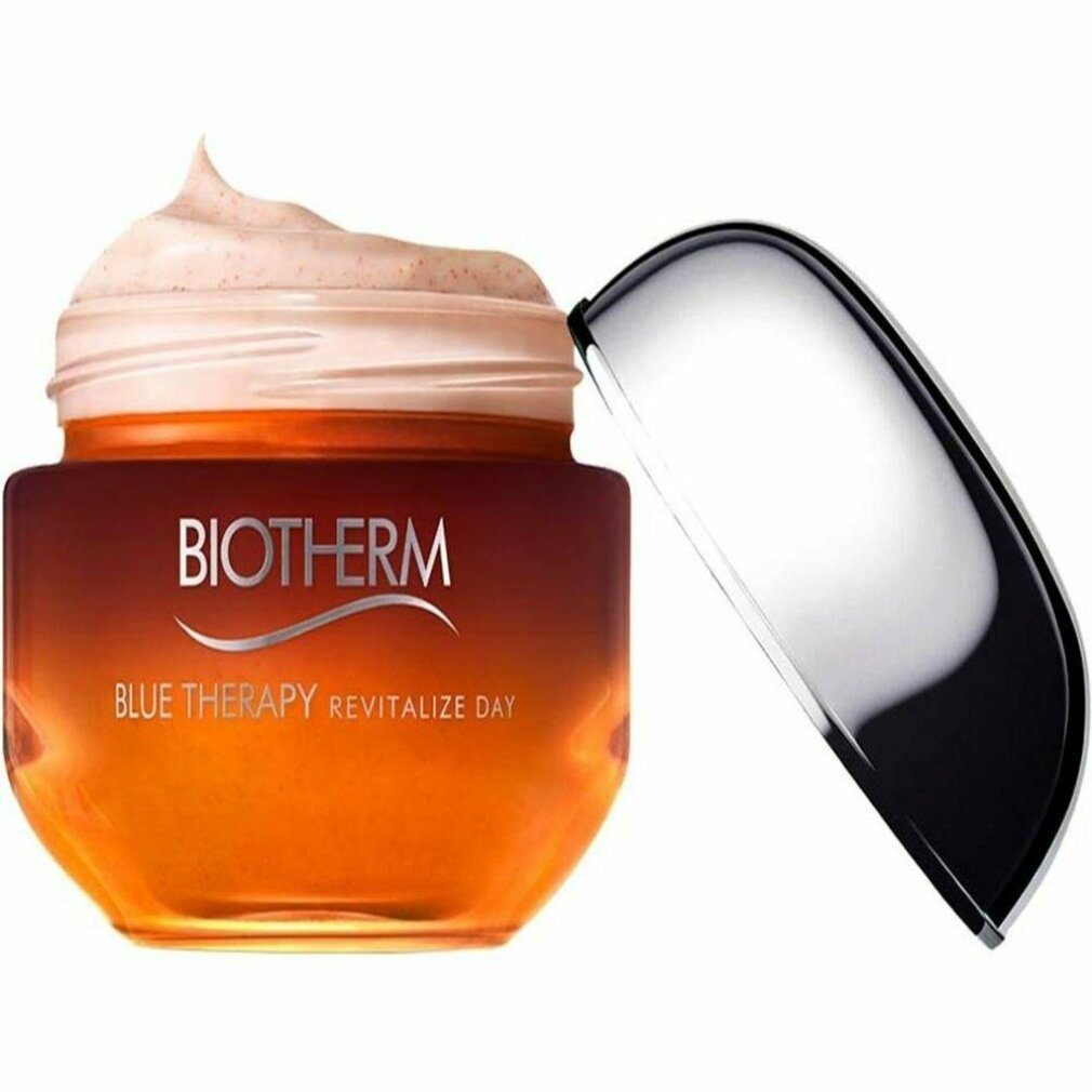 BIOTHERM Tagescreme BLUE THERAPY AMBER ALGAE revitalize cream 50 ml, siehe  Beschreibungstext | Tagescremes