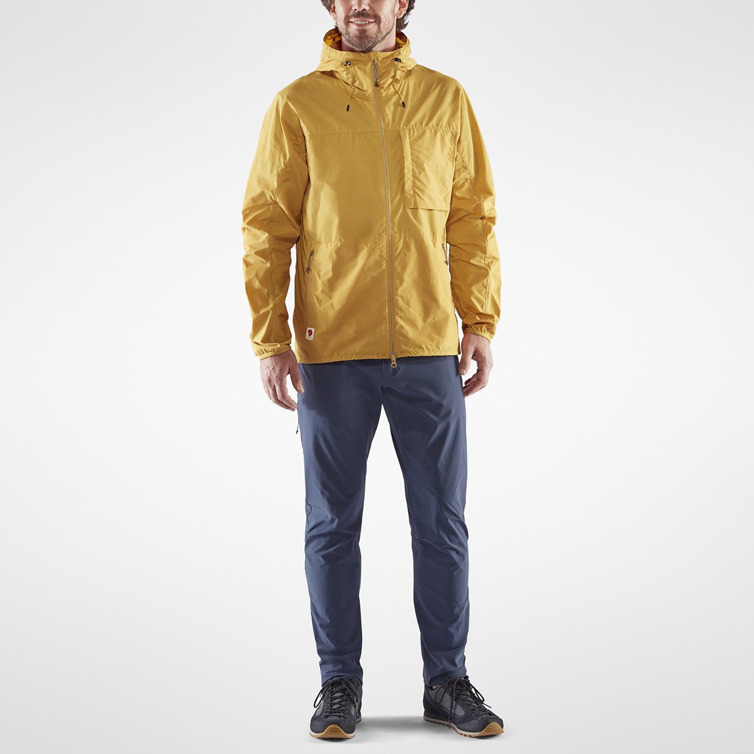 Fjällräven Funktionsjacke Windjacke High Coast Wind Jacket