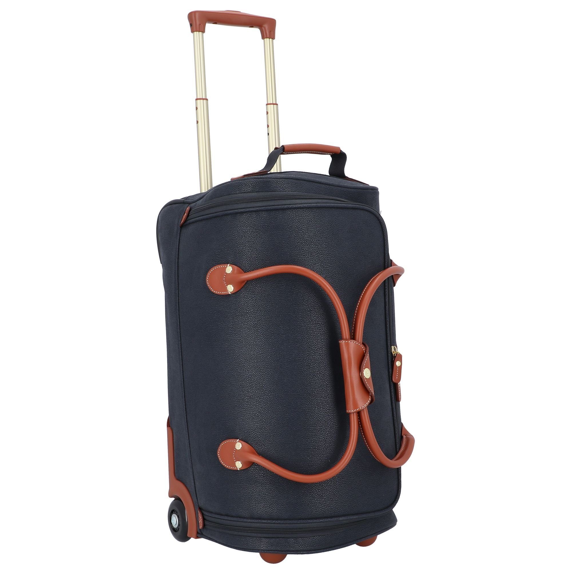 Jump Reisetasche Polyester navy Uppsala,