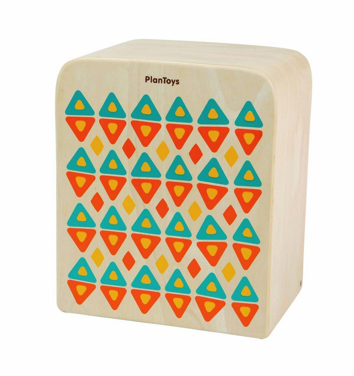 Spielzeug-Musikinstrument Kindercajon