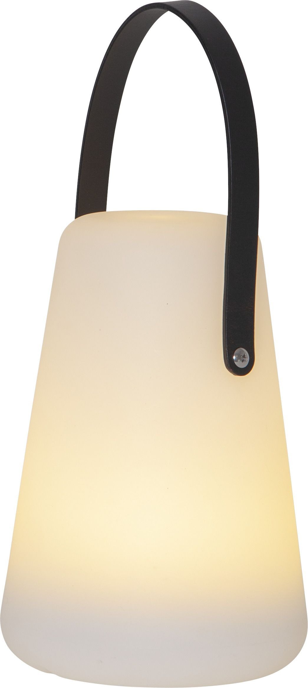 STAR TRADING LED Dekolicht Star LED-Deko-Leuchte Linterna 29x13,5 cm warmweiß Batteriebetrieb